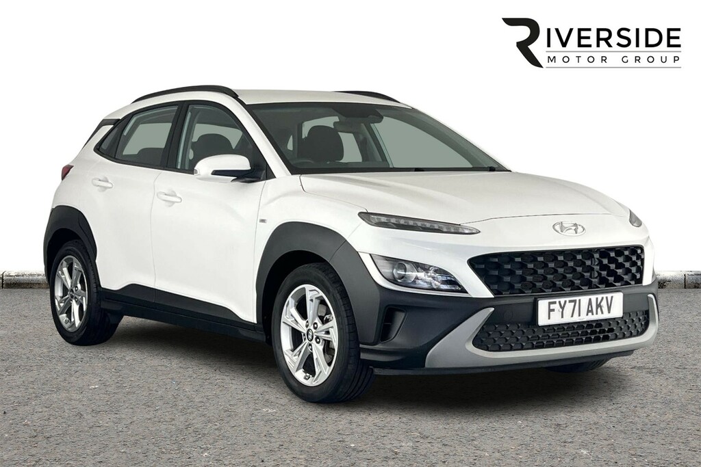 Hyundai Kona 1.0 T-gdi Mhev Se Connect Euro 6 Ss