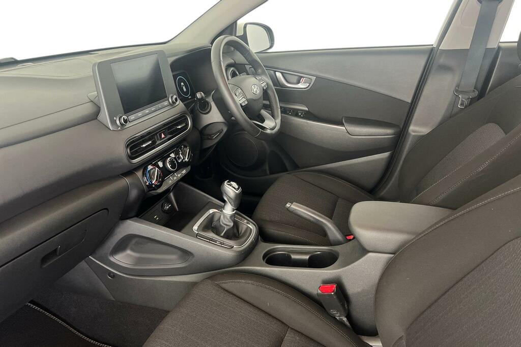 Hyundai Kona 1.0 T-gdi Mhev Se Connect Euro 6 Ss FY71AKV #2