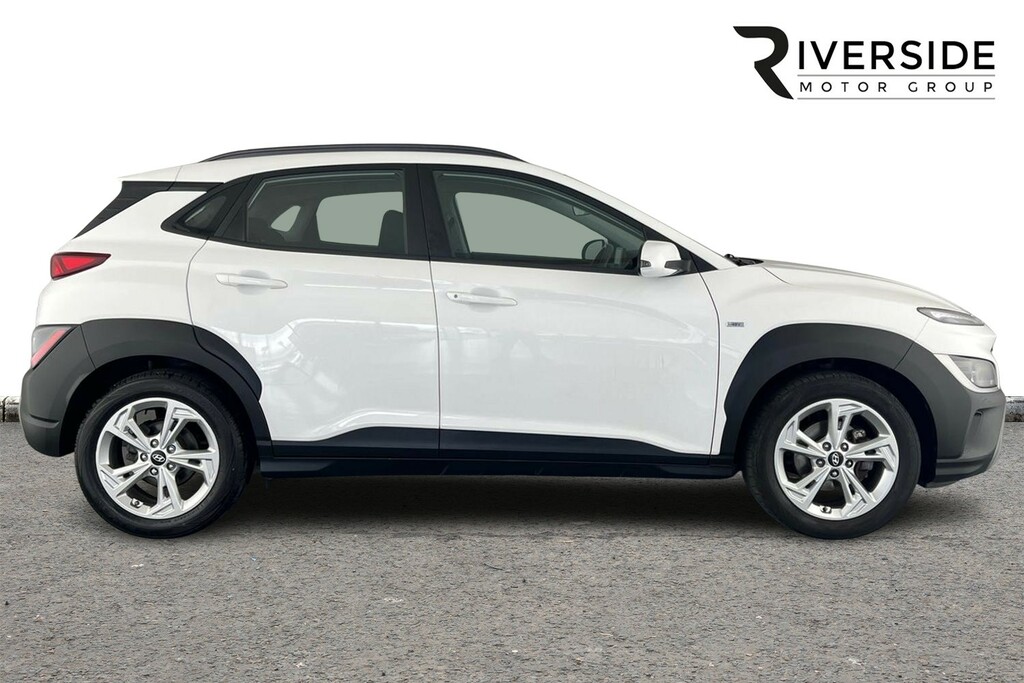 Hyundai Kona 1.0 T-gdi Mhev Se Connect Euro 6 Ss FY71AKV #4