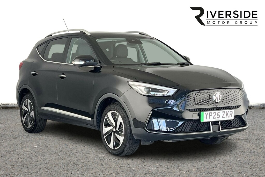 MG ZS 51.1Kwh Trophy Connect