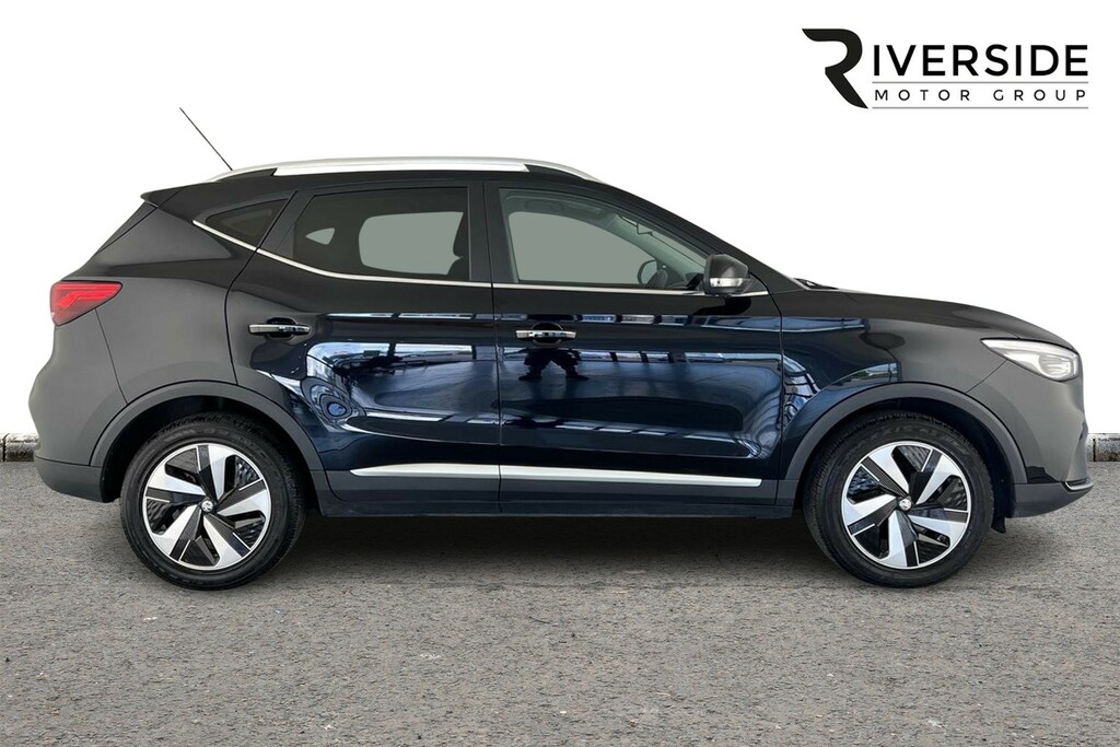 MG ZS 51.1Kwh Trophy Connect #4
