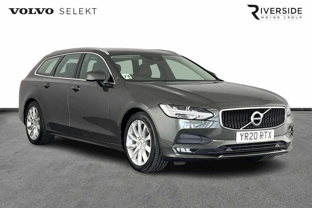 Volvo V90 T4 Momentum Plus Grey