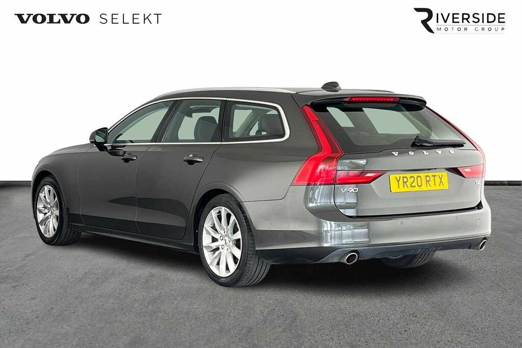 Volvo V90 T4 Momentum Plus Grey #6