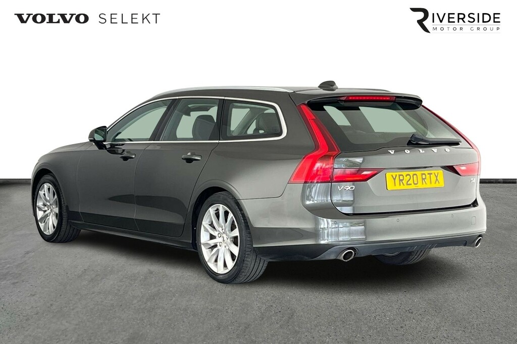 Volvo V90 T4 Momentum Plus Grey #5