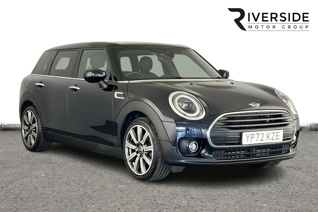 Mini Clubman 1.5 Cooper Exclusive Steptronic Euro 6 Ss 6Dr 