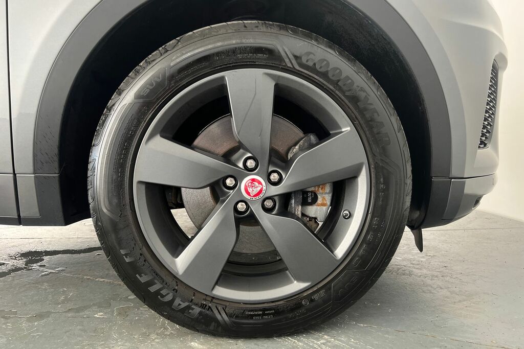 Jaguar E-Pace 2.0 P200 Chequered Flag Awd Euro 6 Ss #5
