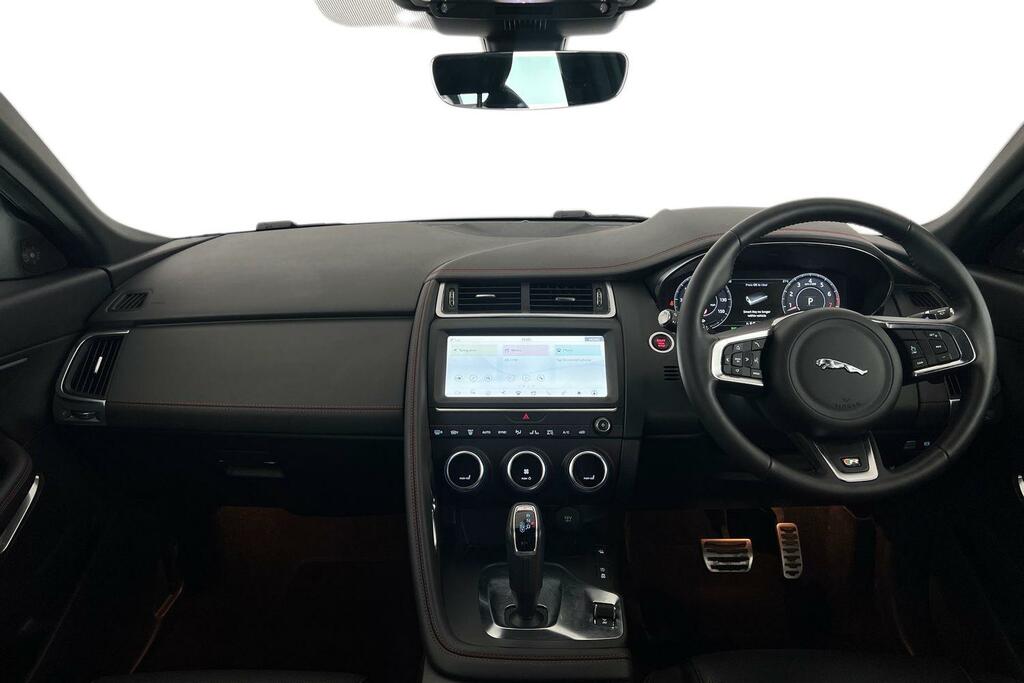 Jaguar E-Pace 2.0 P200 Chequered Flag Awd Euro 6 Ss #6
