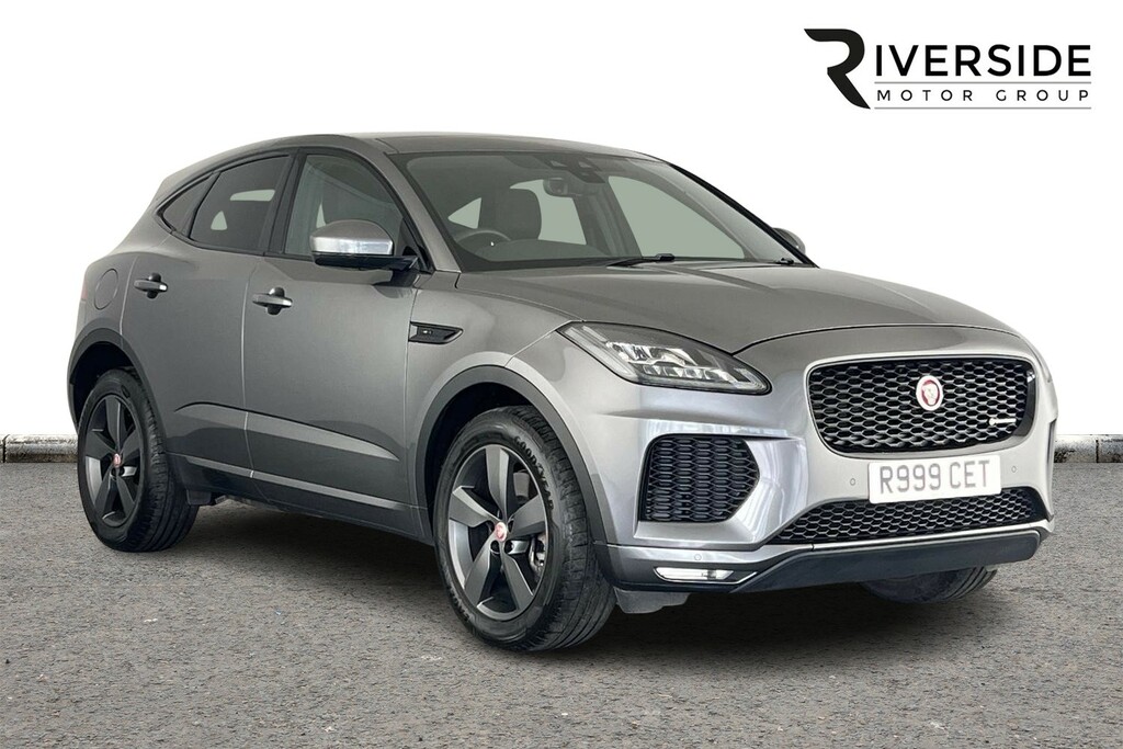 2020 Jaguar E-Pace