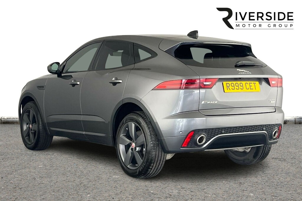 Jaguar E-Pace 2.0 P200 Chequered Flag Awd Euro 6 Ss #3
