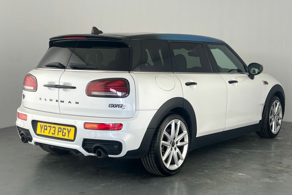 Mini Clubman 1.5 Cooper Exclusive Premium Plus 6Dr  #38