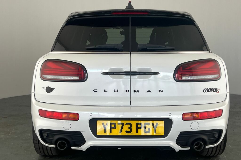 Mini Clubman 1.5 Cooper Exclusive Premium Plus 6Dr  #39