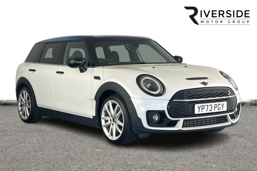 Mini Clubman 2.0 Cooper S Sport Steptronic Euro 6 Ss 6Dr 