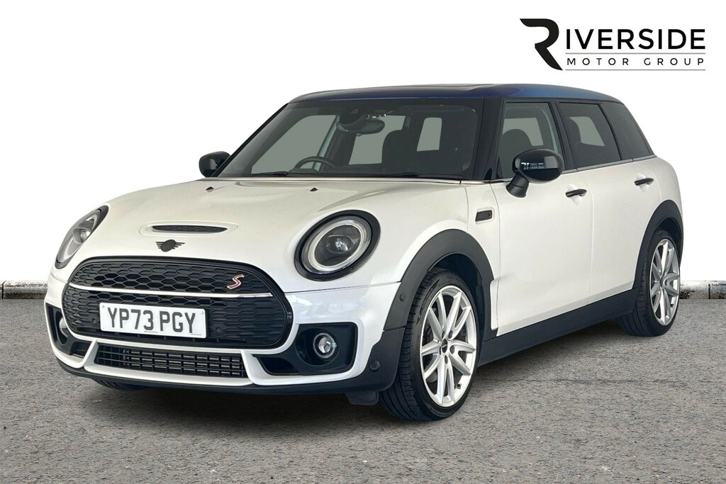 Mini Clubman 1.5 Cooper Exclusive Premium Plus 6Dr  #9