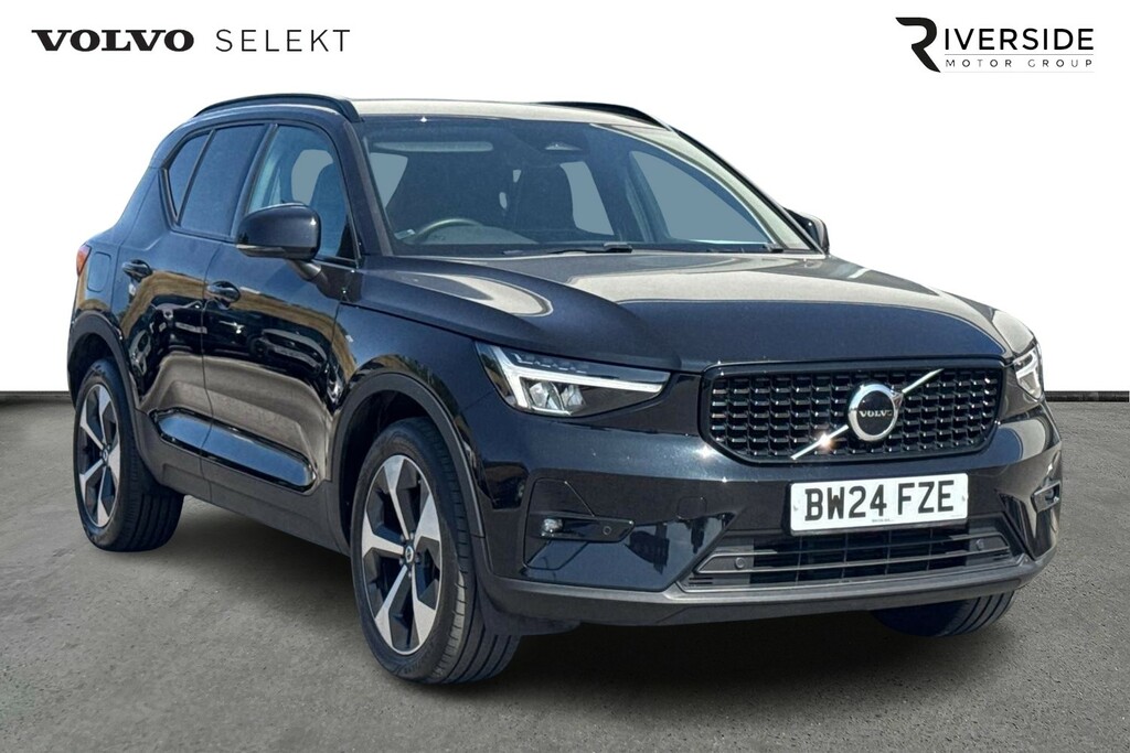 Volvo XC40 Plus, B3 Mild Hybrid, Dark BW24FZE Black #2