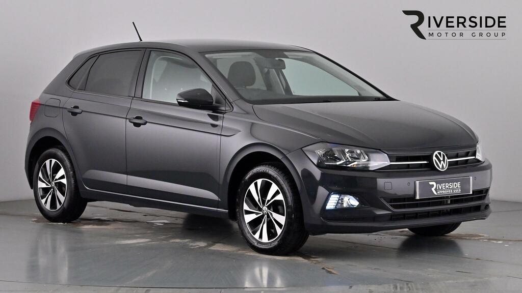 Volkswagen Polo 1.0 Tsi Match Euro 6 Ss Grey