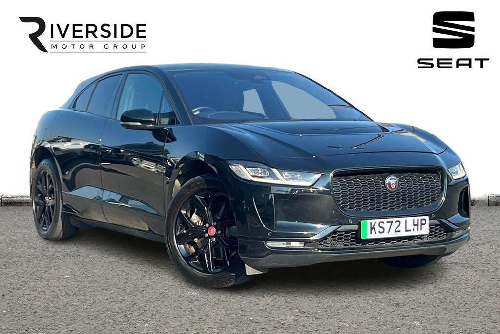 Jaguar I-Pace 400 90Kwh Hse Black 4Wd KS72LHP Black