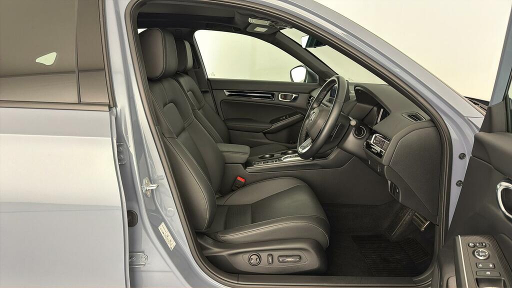 Honda Civic 2.0 H I-mmd Sport Hatchback Hybrid Ecvt Grey #15