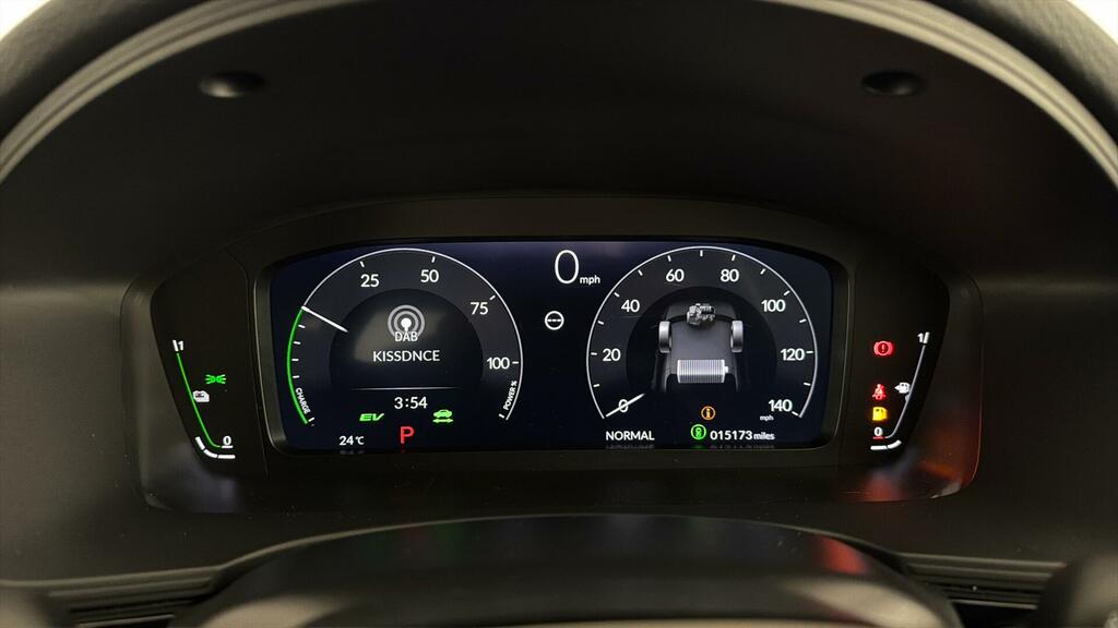 Honda Civic 2.0 H I-mmd Sport Hatchback Hybrid Ecvt Grey #16