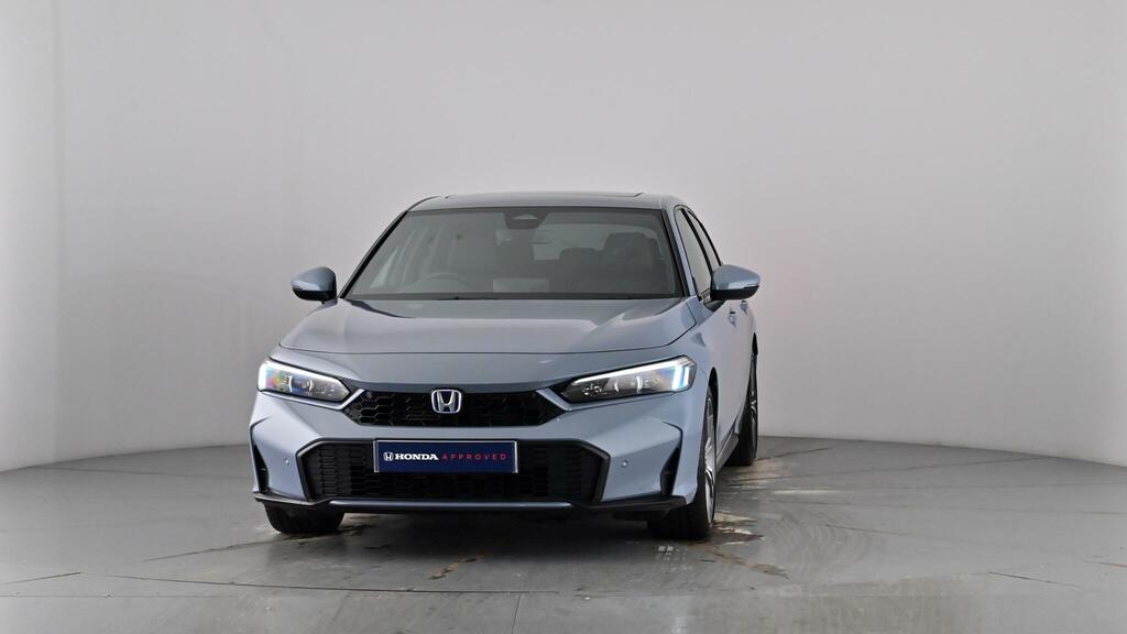 Honda Civic 2.0 H I-mmd Sport Hatchback Hybrid Ecvt Grey #42