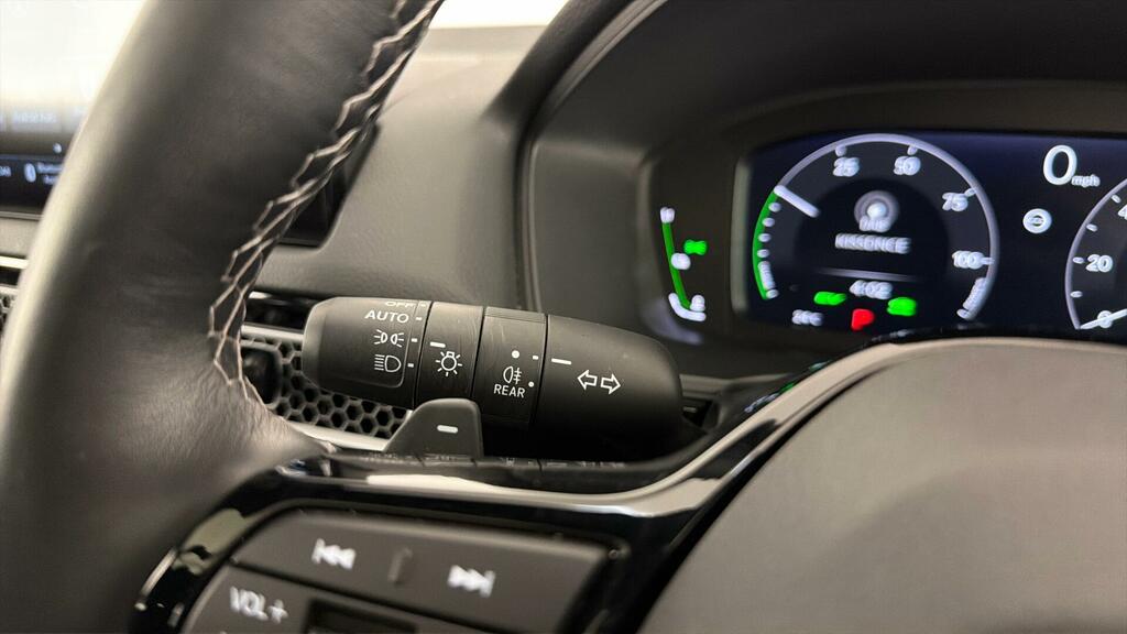 Honda Civic 2.0 H I-mmd Sport Hatchback Hybrid Ecvt Grey #33