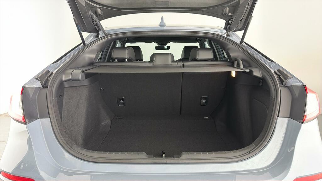 Honda Civic 2.0 H I-mmd Sport Hatchback Hybrid Ecvt Grey #12