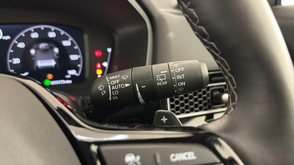 Honda Civic 2.0 H I-mmd Sport Hatchback Hybrid Ecvt Grey #32