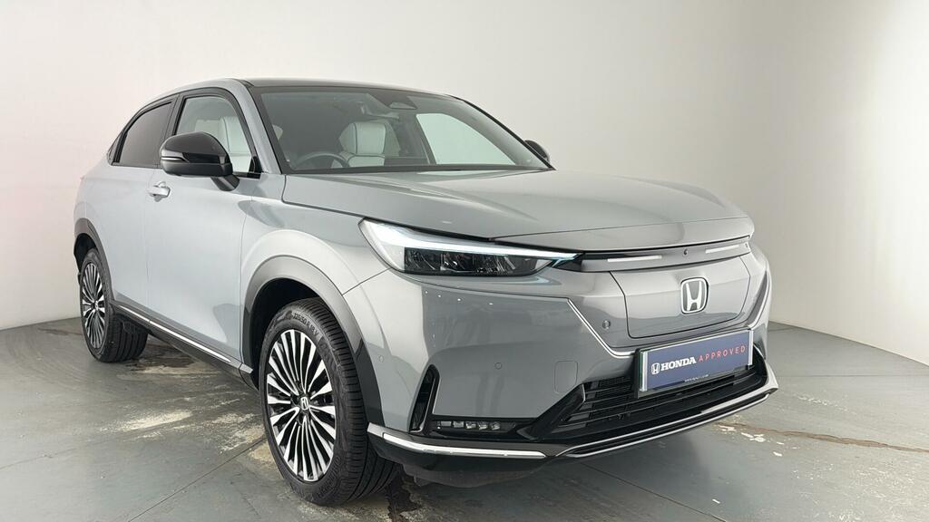Honda e:Ny1 68.8Kwh Elegance Suv 204 Ps Black #23