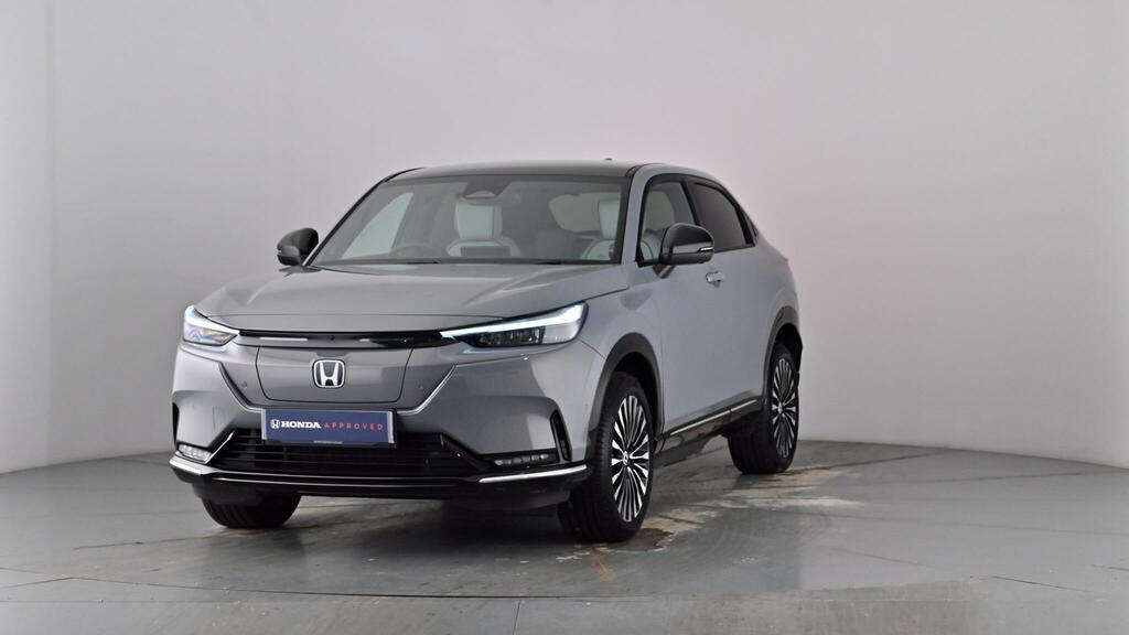 Honda e:Ny1 68.8Kwh Elegance Suv 204 Ps Black #46