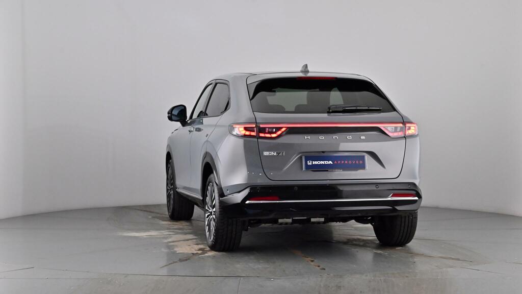 Honda e:Ny1 68.8Kwh Elegance Suv 204 Ps Black #61