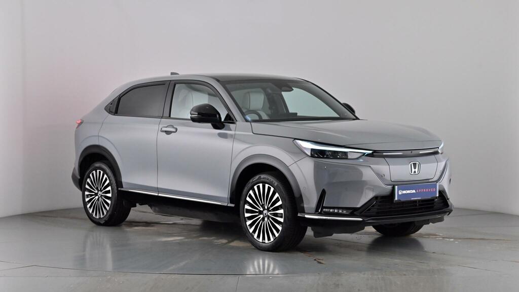 Honda e:Ny1 68.8Kwh Elegance Suv 204 Ps Black #40