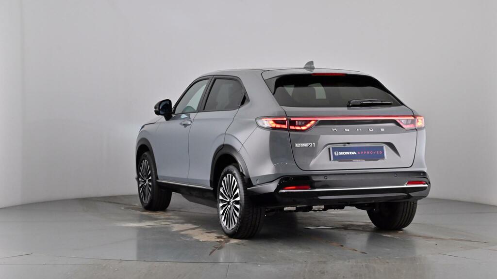 Honda e:Ny1 68.8Kwh Elegance Suv 204 Ps Black #60