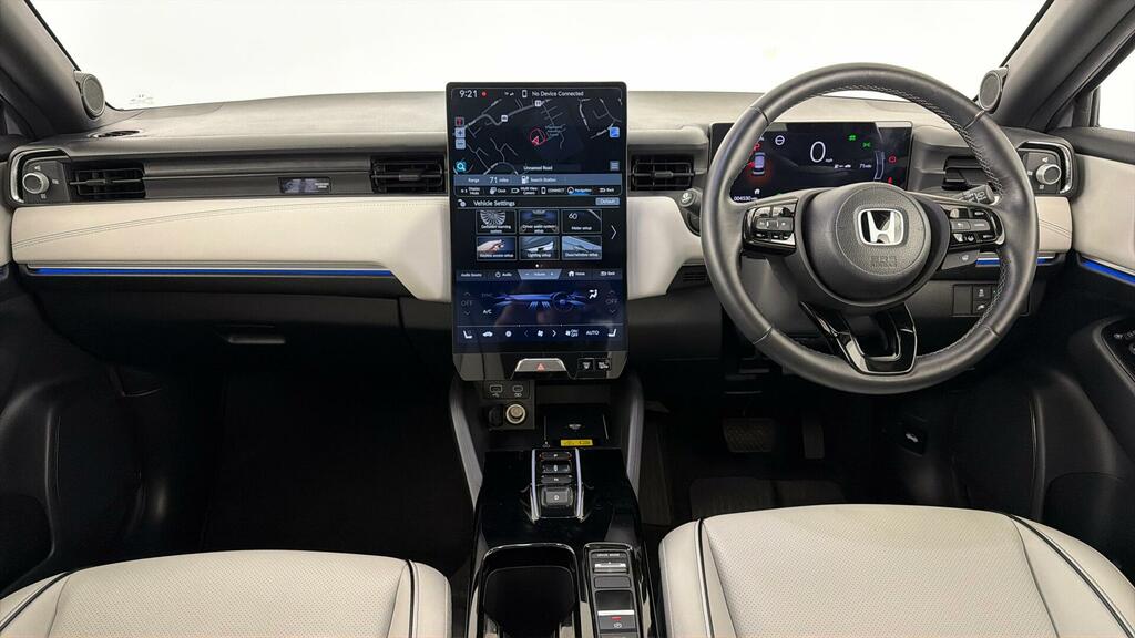 Honda e:Ny1 68.8Kwh Elegance Suv 204 Ps Black #9