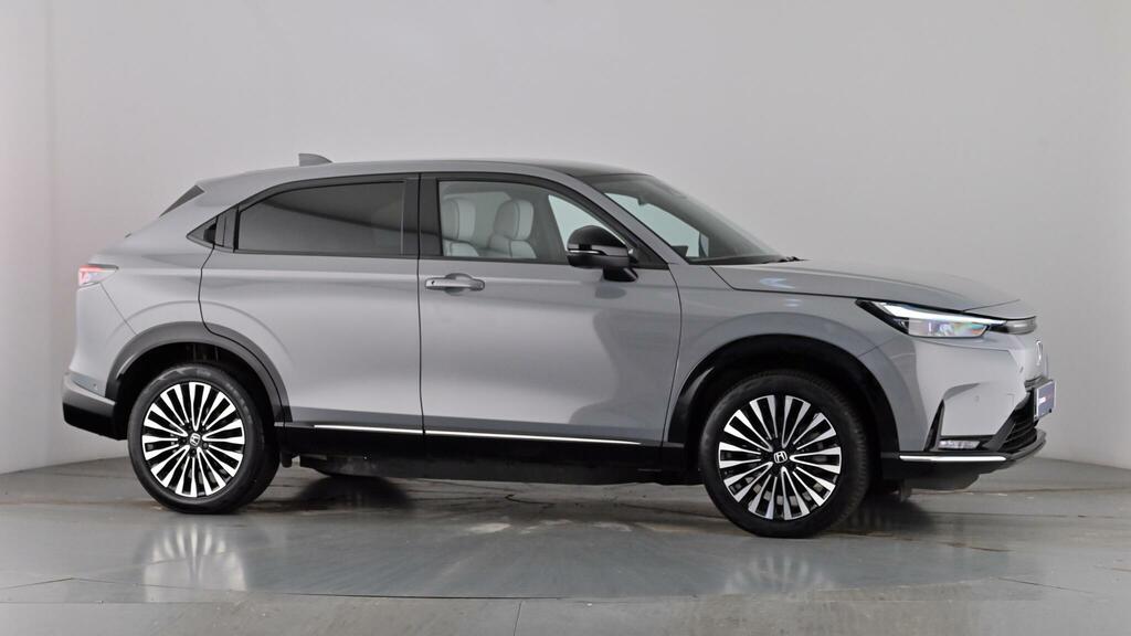 Honda e:Ny1 68.8Kwh Elegance Suv 204 Ps Black #73