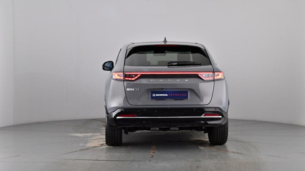 Honda e:Ny1 68.8Kwh Elegance Suv 204 Ps Black #62