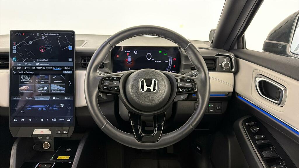 Honda e:Ny1 68.8Kwh Elegance Suv 204 Ps Black #10