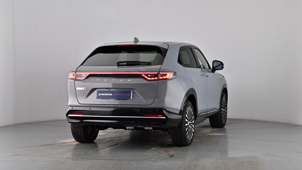 Honda e:Ny1 68.8Kwh Elegance Suv 204 Ps Black #64