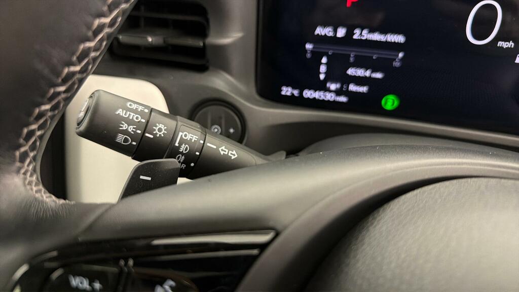 Honda e:Ny1 68.8Kwh Elegance Suv 204 Ps Black #36