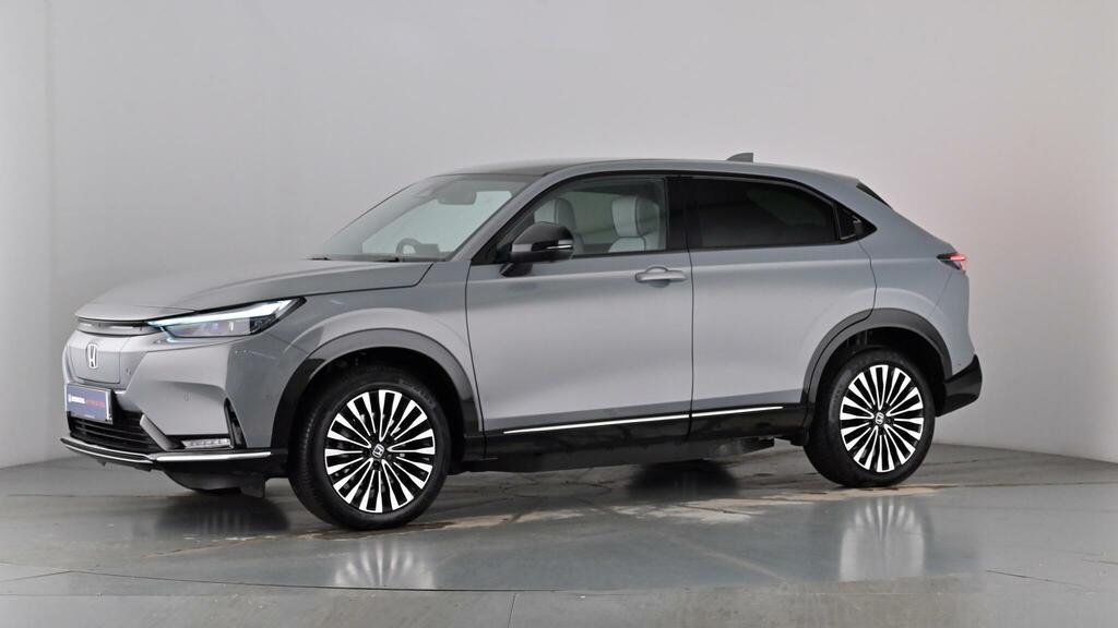 Honda e:Ny1 68.8Kwh Elegance Suv 204 Ps Black #50