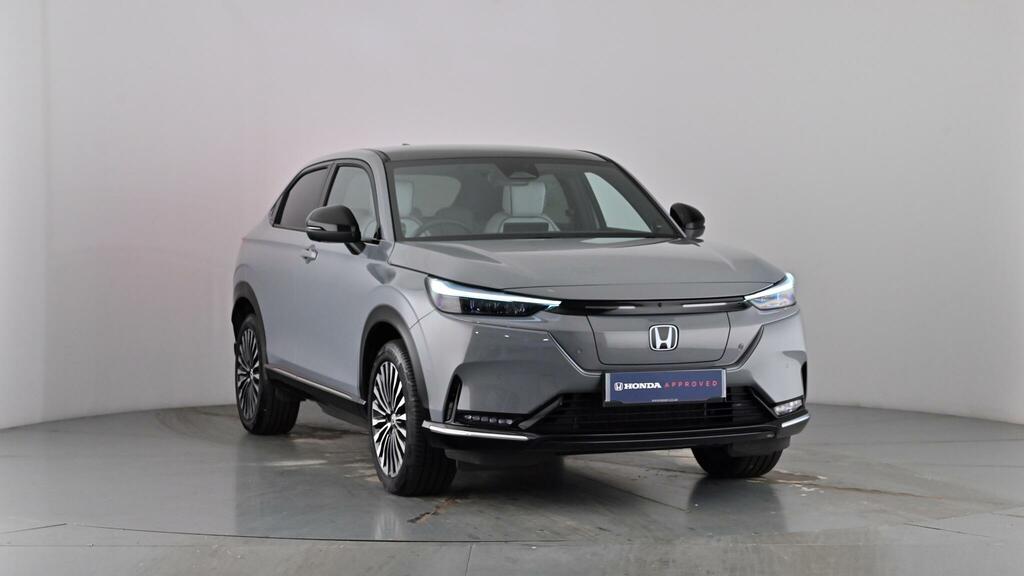 Honda e:Ny1 68.8Kwh Elegance Suv 204 Ps Black #42