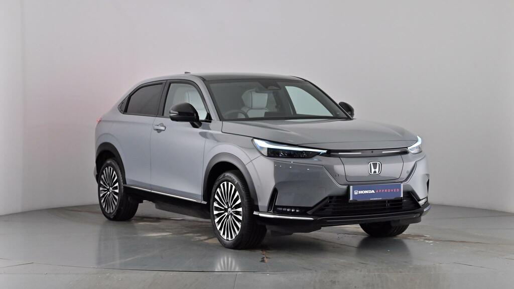 Honda e:Ny1 68.8Kwh Elegance Suv 204 Ps Black #41