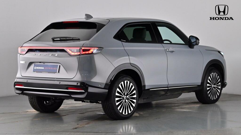 Honda e:Ny1 68.8Kwh Elegance Suv 204 Ps Black #7
