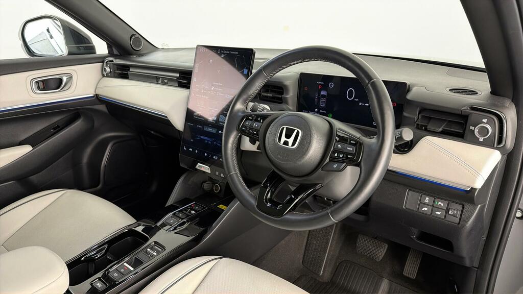 Honda e:Ny1 68.8Kwh Elegance Suv 204 Ps Black #14
