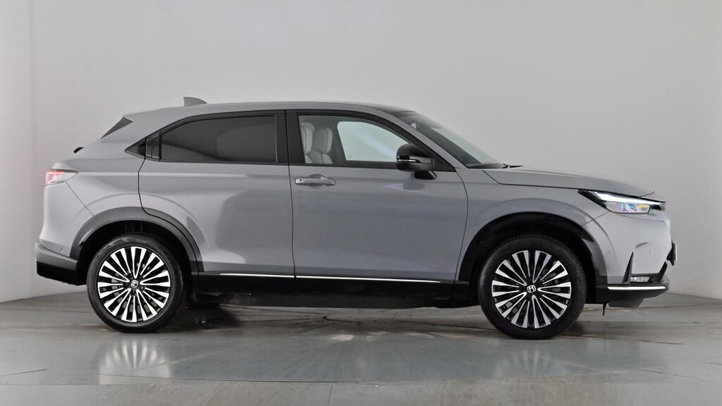 Honda e:Ny1 68.8Kwh Elegance Suv 204 Ps Black #72