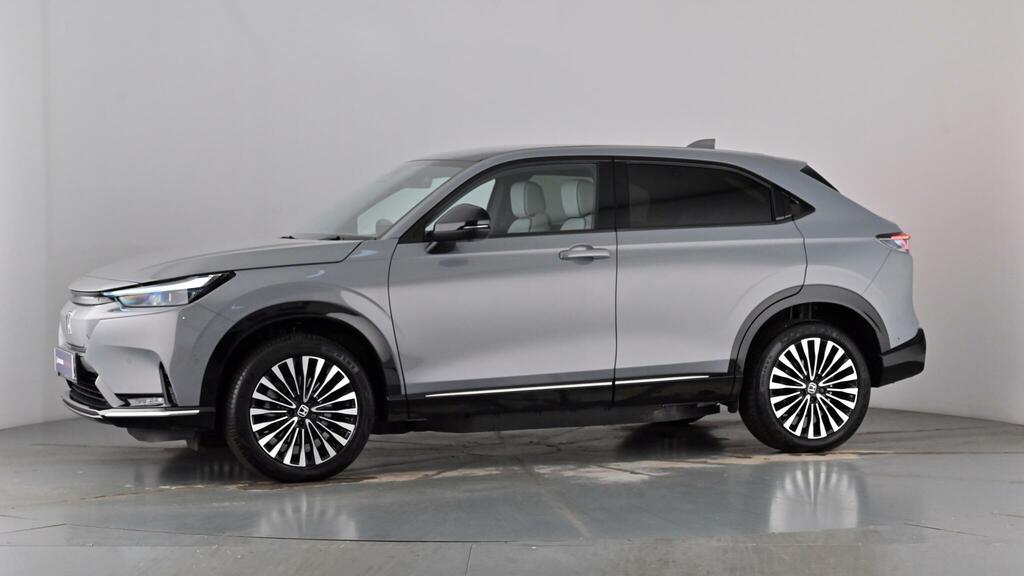Honda e:Ny1 68.8Kwh Elegance Suv 204 Ps Black #51