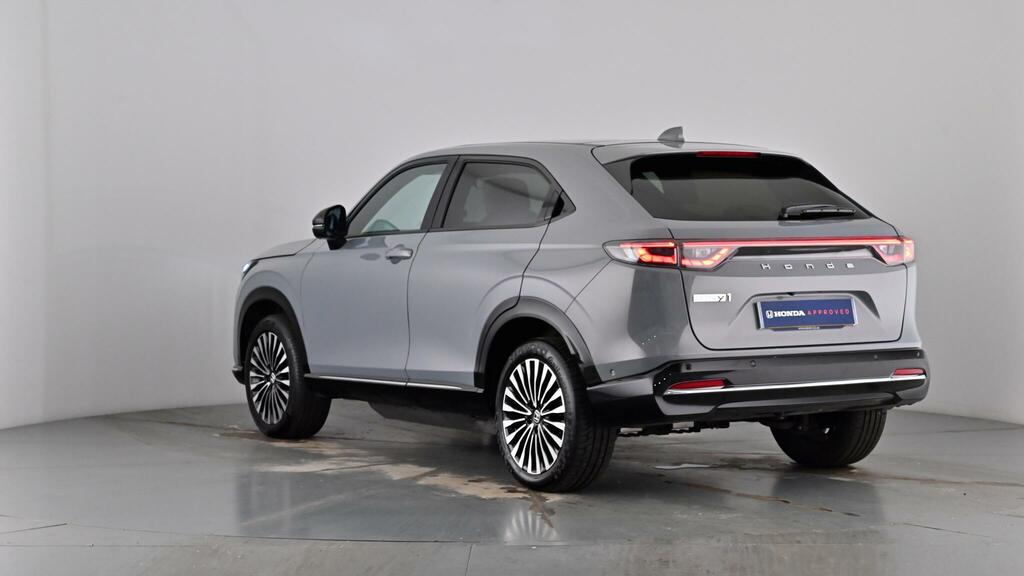 Honda e:Ny1 68.8Kwh Elegance Suv 204 Ps Black #59