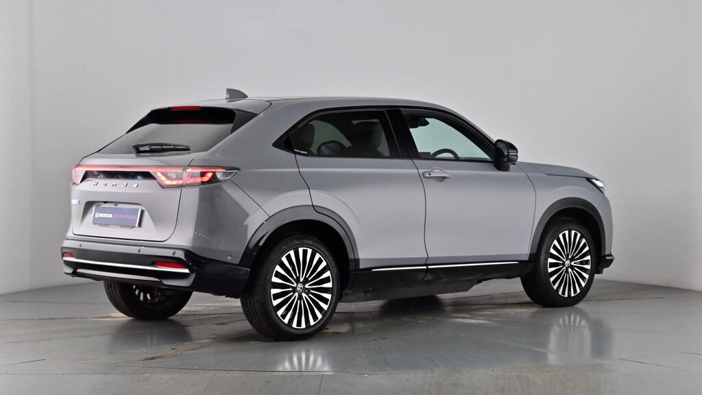 Honda e:Ny1 68.8Kwh Elegance Suv 204 Ps Black #67
