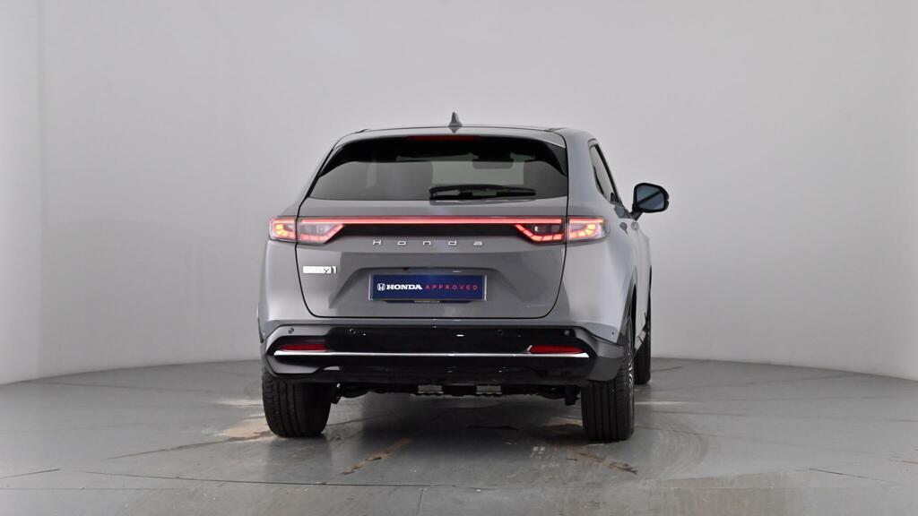 Honda e:Ny1 68.8Kwh Elegance Suv 204 Ps Black #63