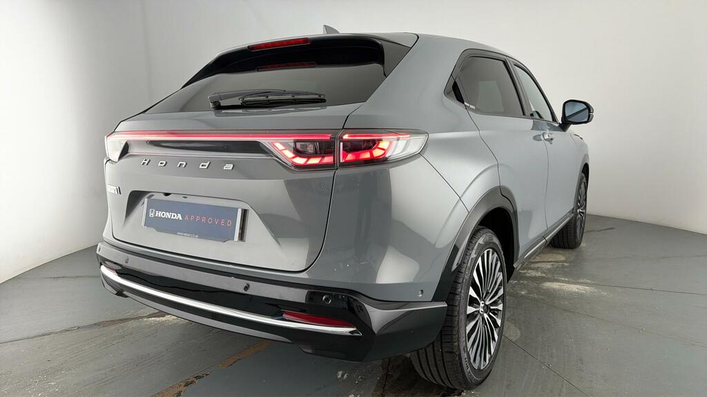 Honda e:Ny1 68.8Kwh Elegance Suv 204 Ps Black #26