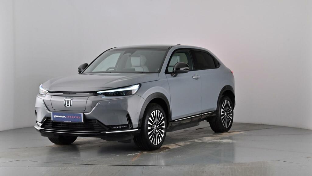 Honda e:Ny1 68.8Kwh Elegance Suv 204 Ps Black #47