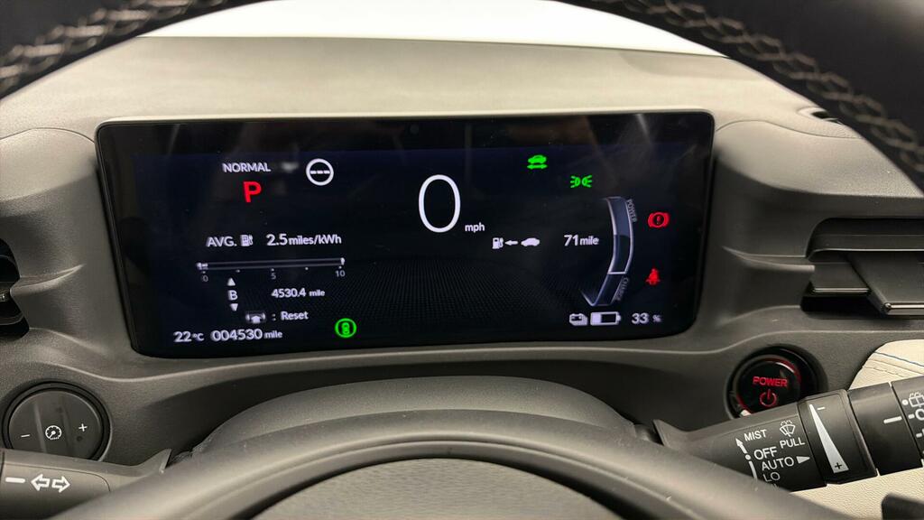 Honda e:Ny1 68.8Kwh Elegance Suv 204 Ps Black #16